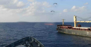 U.S Appreciates Indian Navy’s Role In Conducting Anti-Piracy Operations In Indian Ocean
