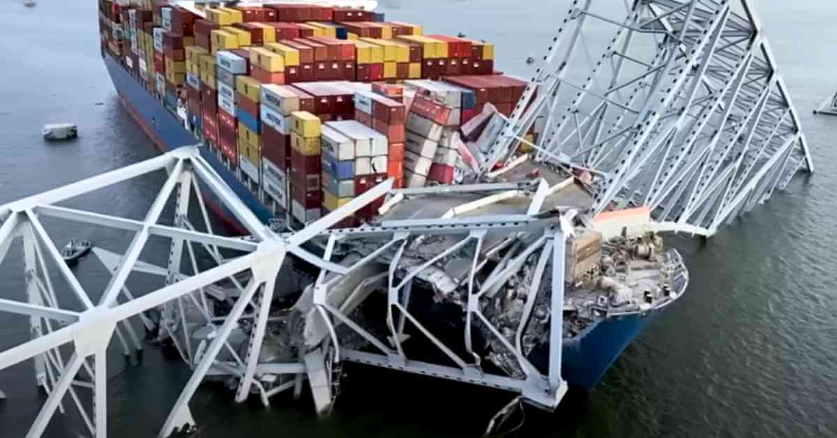 Cargo Ship