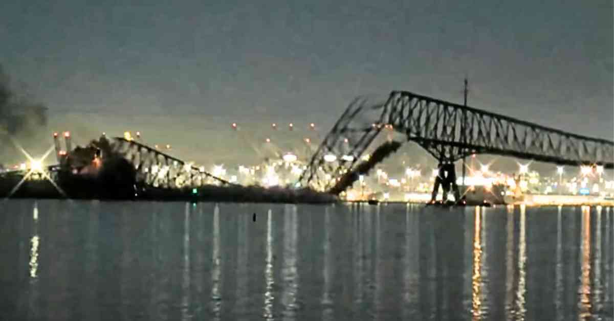 Francis Scott Key Bridge