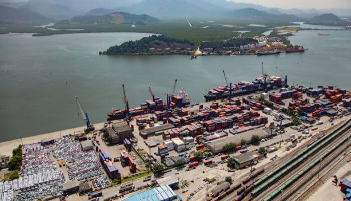 Port City