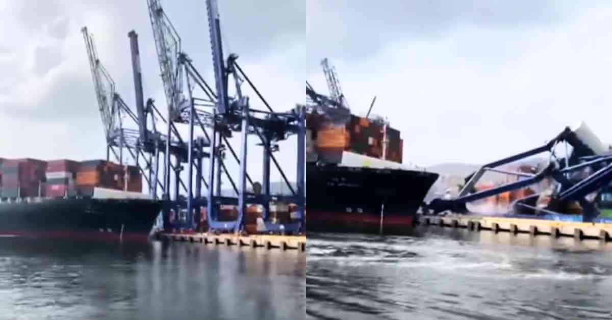Containership