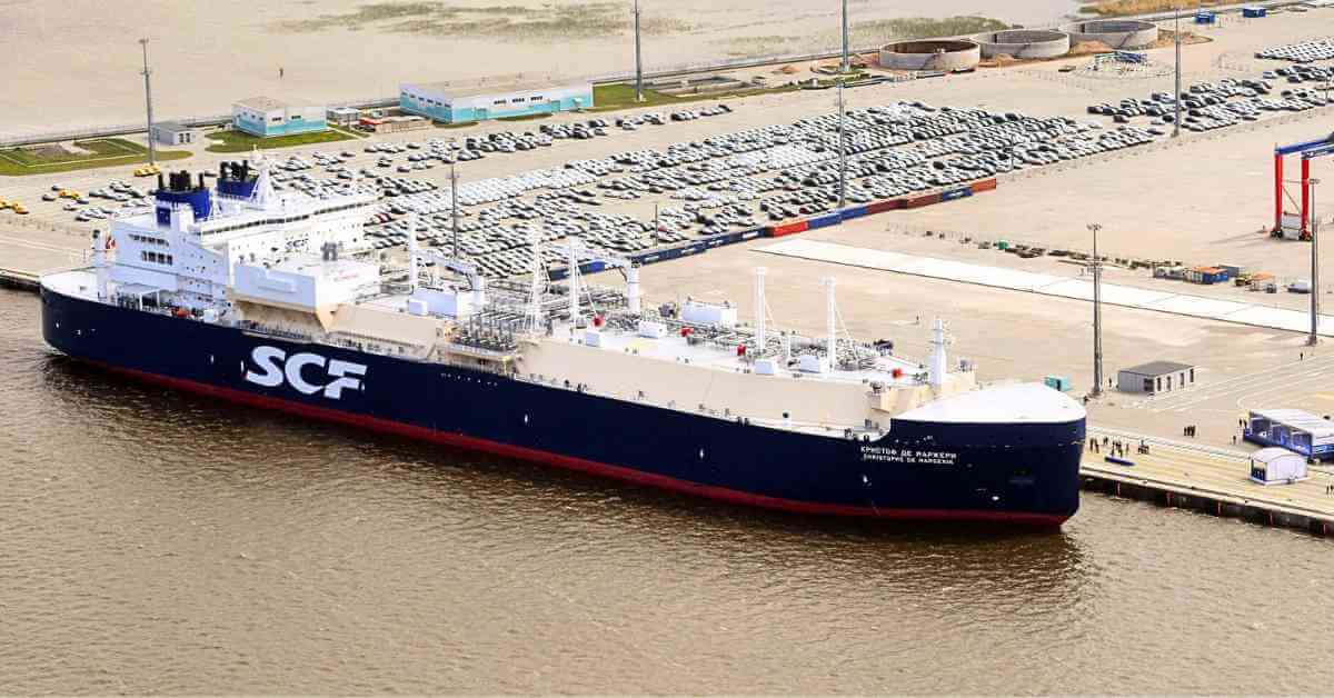 Oil Tanker