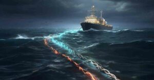 Houthi Transport Ministry Blames U.S. and UK for Undersea Cable 'Glitch' In Red Sea