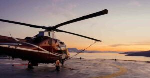 Norway Halts Offshore Helicopter Traffic Following Fatal Crash In North Sea