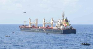Indian Navy Has Protected 3,440 ships and 25,000 Seafarers From Pirates At Sea Since 2008