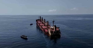 Houthis Vow To Target More British Ships In Gulf Of Aden After Rubymar Sinks