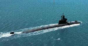 Brazilian Navy Launches Third Riachuelo-Class Attack Submarine, S. Tonelero