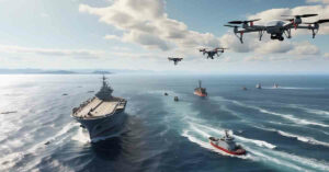 Maldives Boosts Maritime Security With Turkish Surveillance Drones