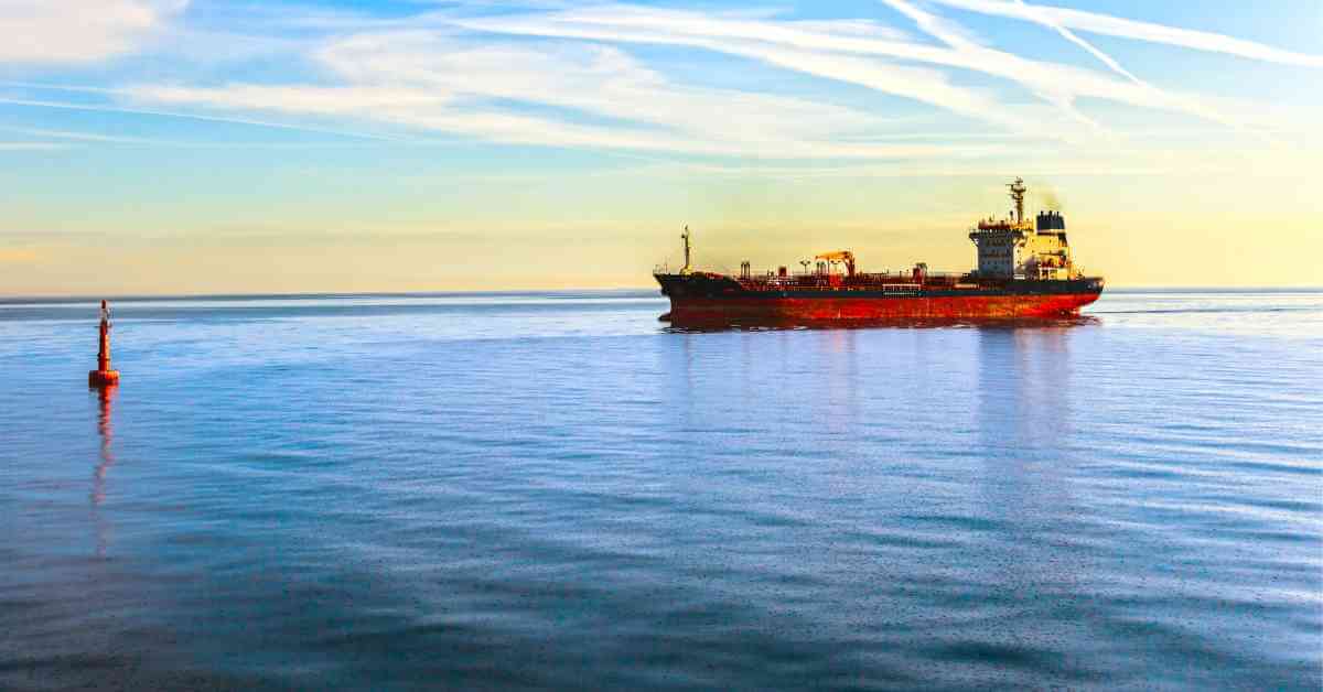 Oil Tanker