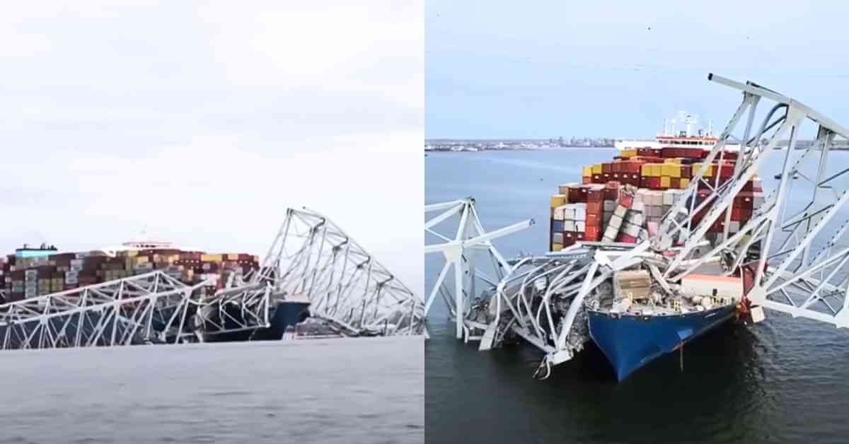 Cargo Ship