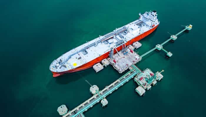 Oil Tanker