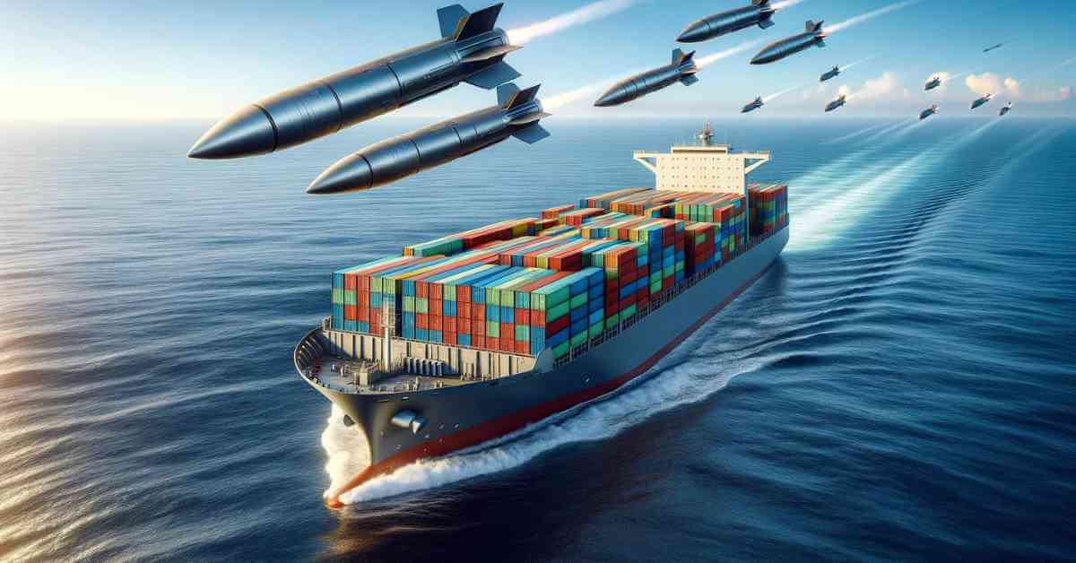 Containership