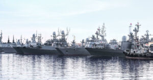 EU Admiral Urges For More Warship Deployment In Red Sea To Protect Commercial Shipping