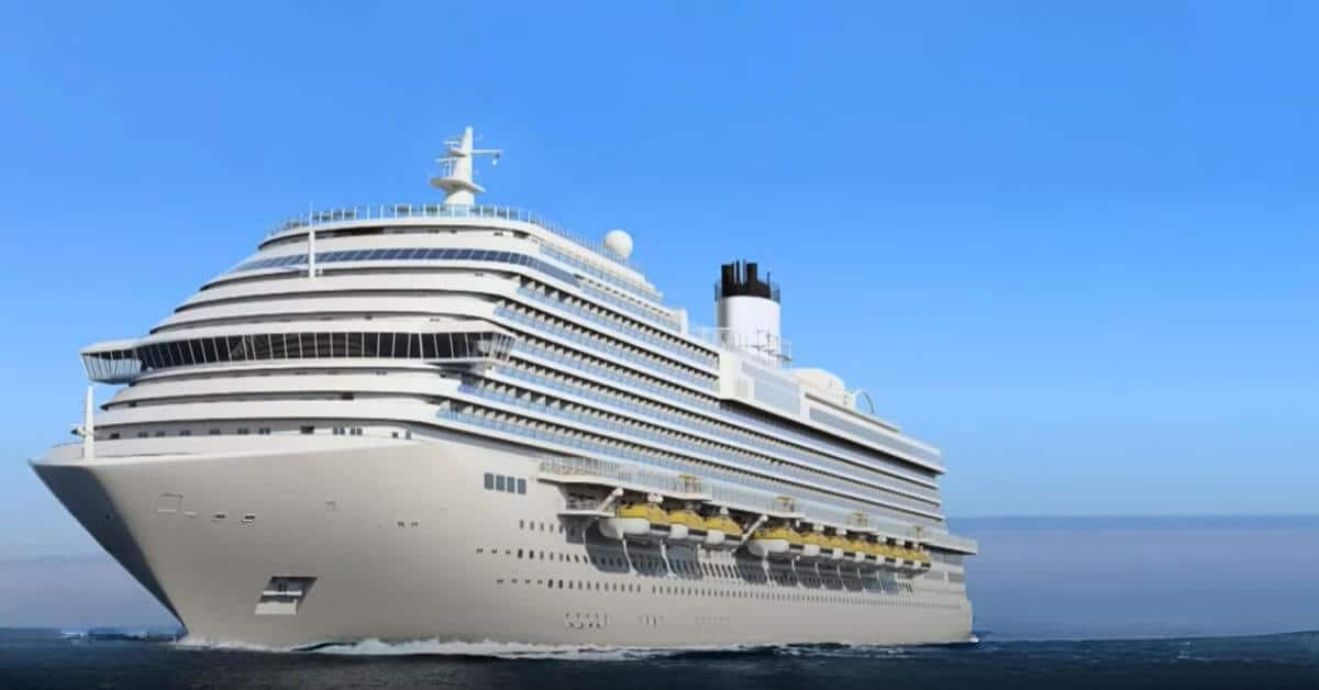 Cruise Ship