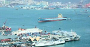 Busan New Port Unveils South Korea’s First Fully Automated ContainerTerminal