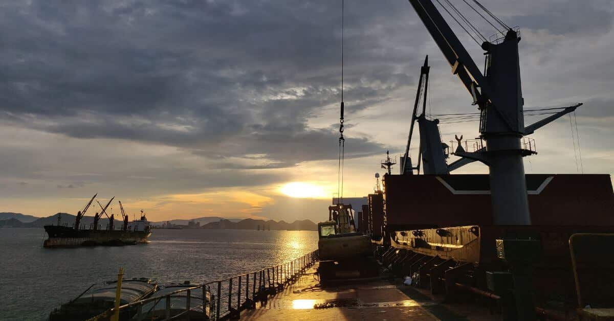 Bulk carrier