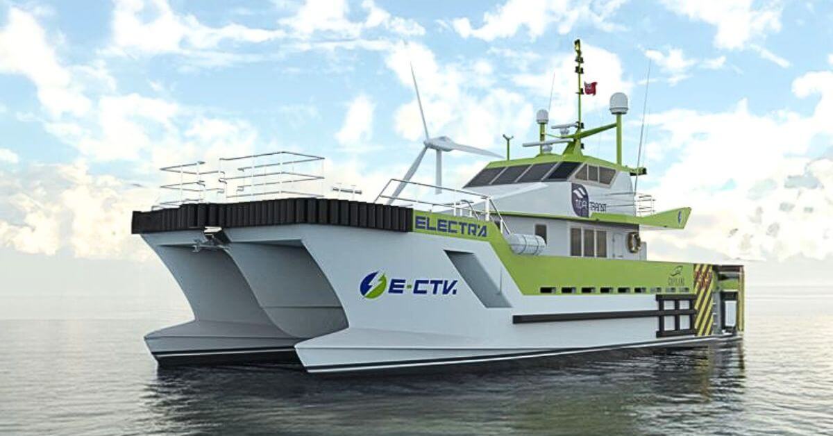 Electric CTV