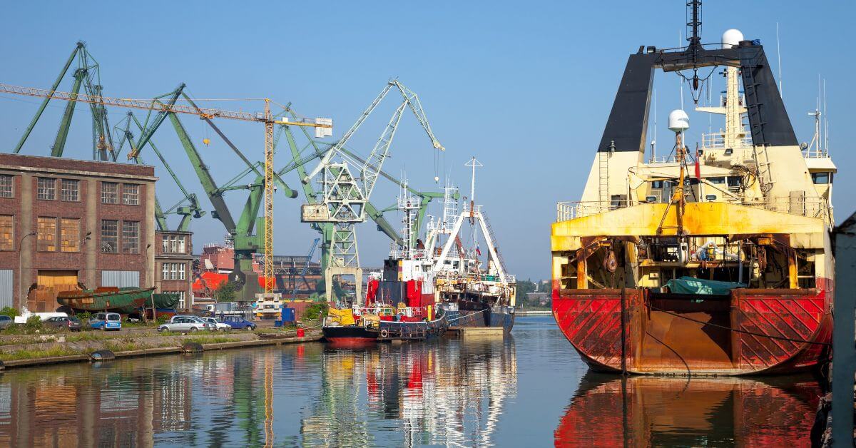 Shipbuilding