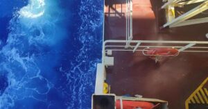 Maersk Develops Groundbreaking System for Fresh Water Delivery From Vessels to Ports