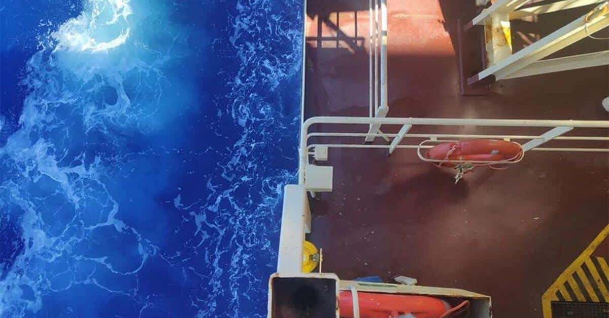 Vessel