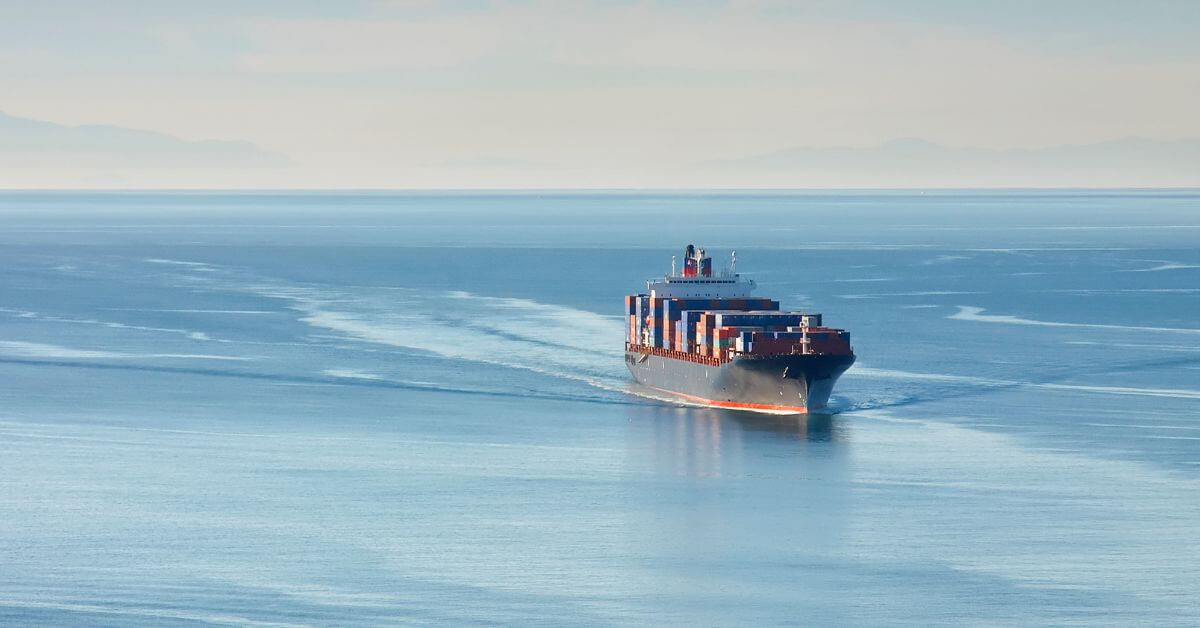 Container Ship