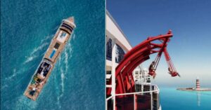 MSC Cruises & Chantiers de l'Atlantique Achieve Milestones in Innovative World-Class Ship Construction