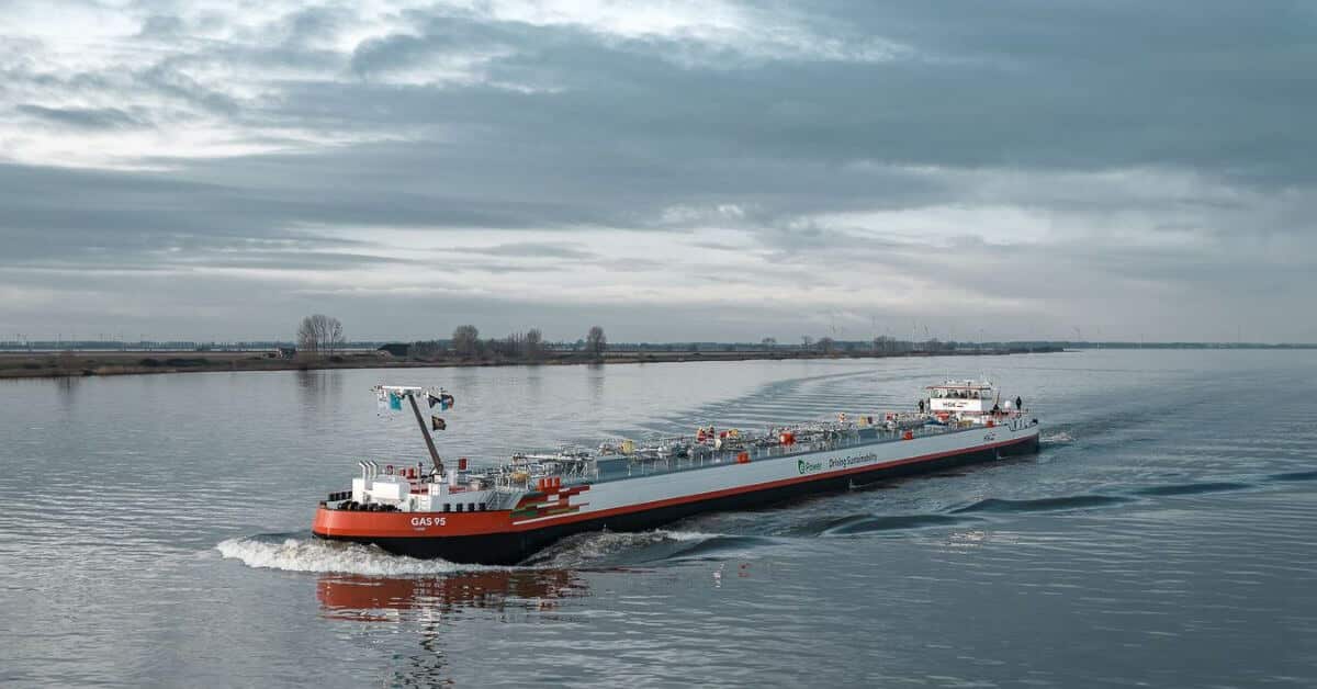 Vessel