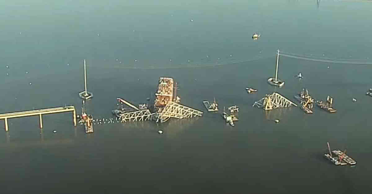 Francis Scott Key Bridge