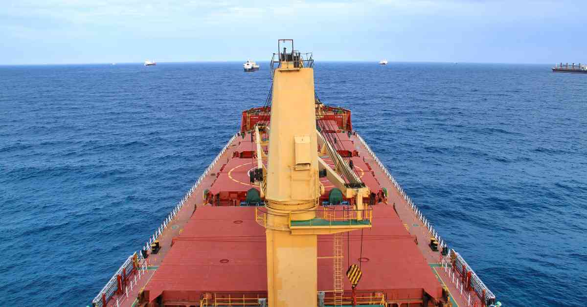 Cargo Ship
