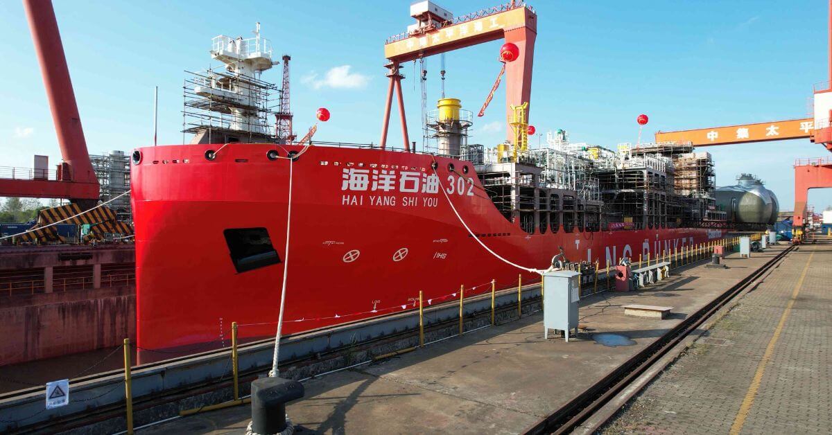 LNG Vessel