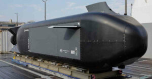Australian Navy Unveils First “Ghost Shark” Prototype Ahead of Schedule And On Budget