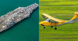 U.S. Navy Contracts Electra to Design Ship-Based eSTOL Logistics Aircraft