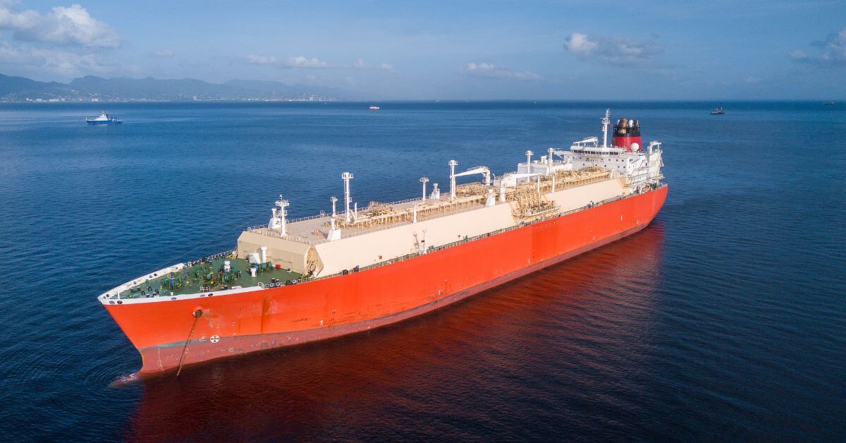 LNG Tanker