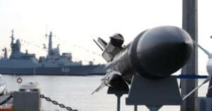U.S. Centcom Forces Destroy Houthi Launched Missiles And UAVs In the Red Sea