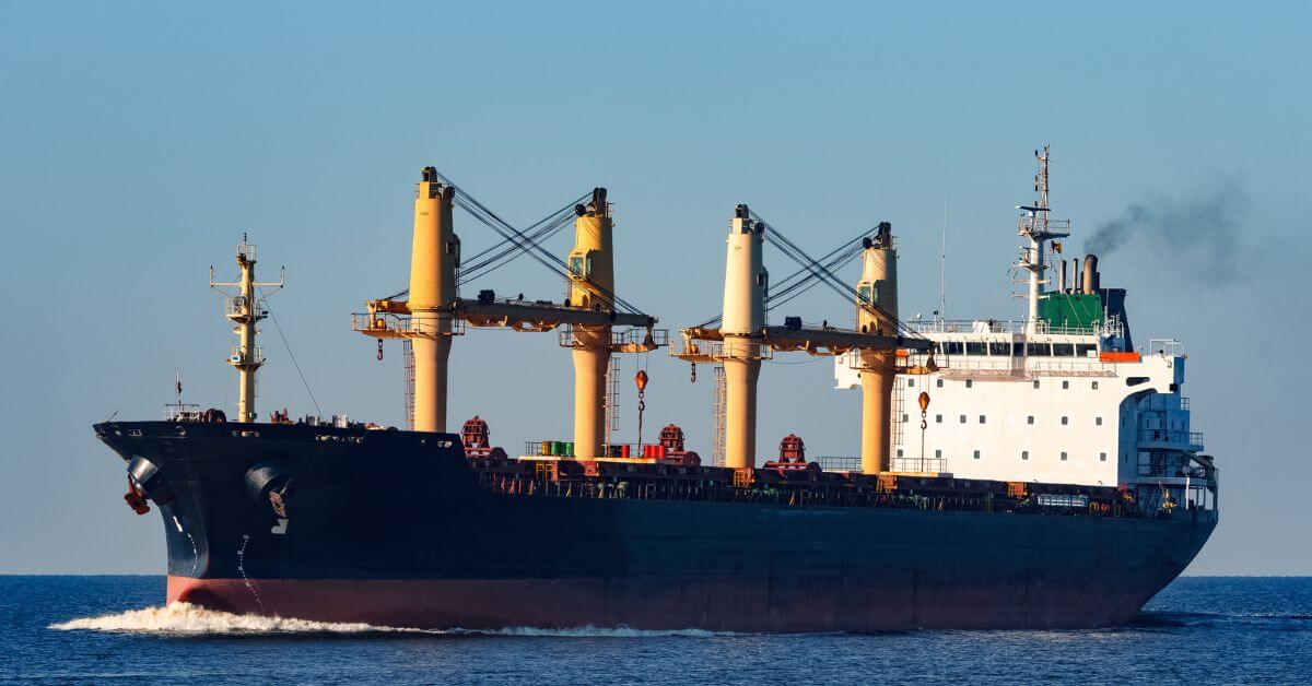 bulk carrier