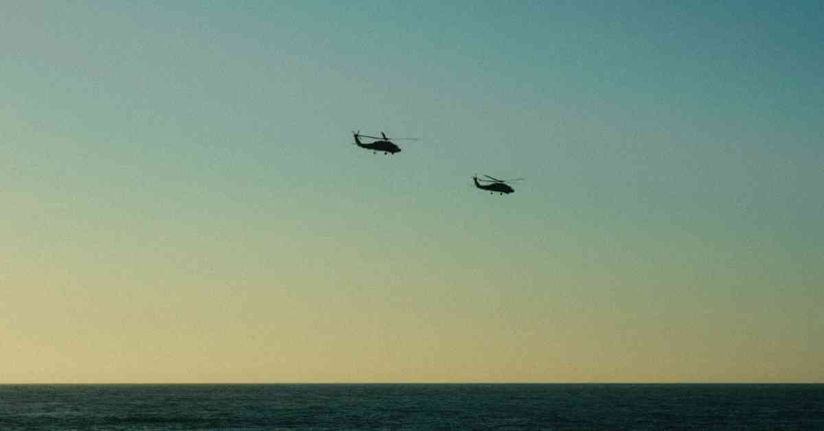 Helicopter