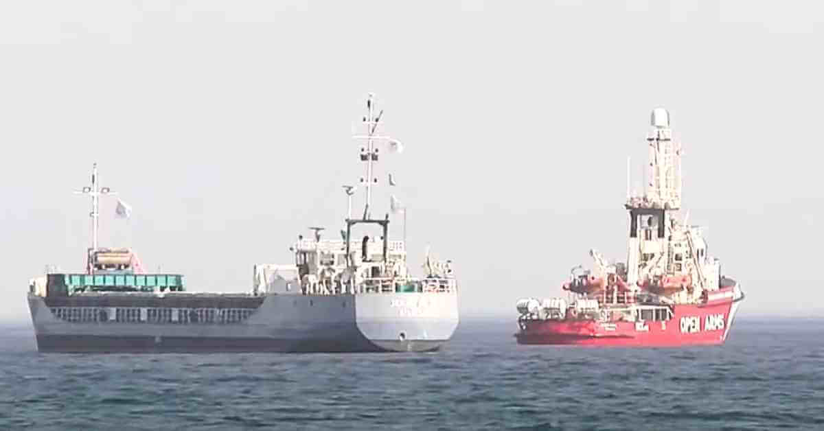 Aid Ship