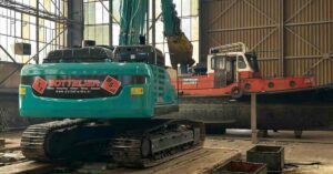 Damen Shipyards Launches Pilot Project For Circular Shipbreaking