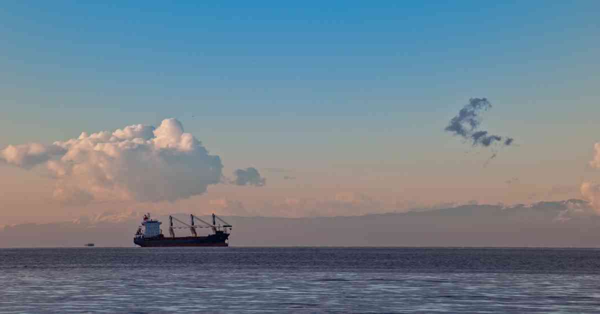 Merchant Vessel