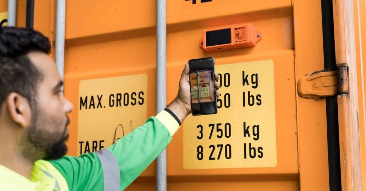 Container Tracking