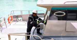 Singapore Launches First Pilot Trial for Electric Harbour Craft Charging Point