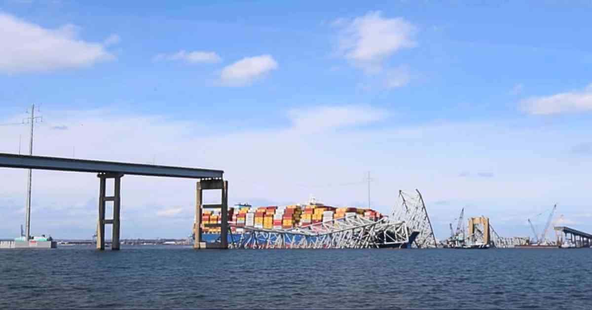 Baltimore Bridge