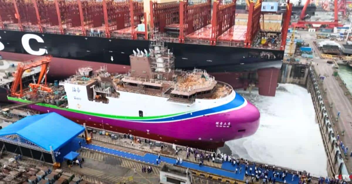 Research Vessel