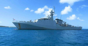 UK Deploys Royal Navy Ship To Deliver Aid to Gaza & Create New Maritime Corridor
