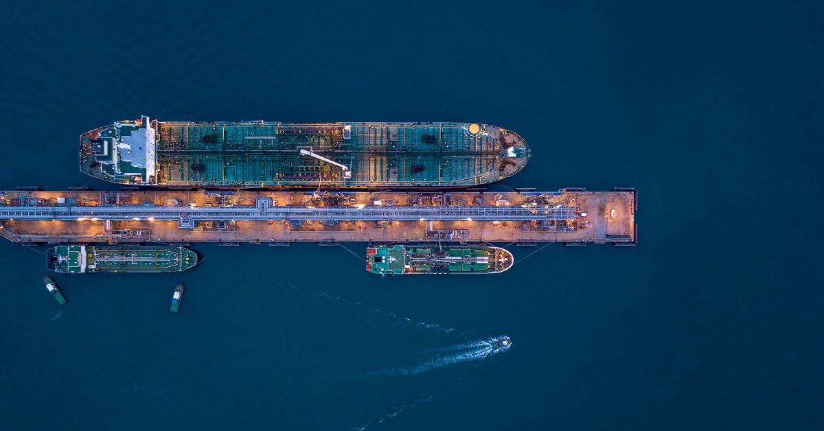 Sea Port Terminal