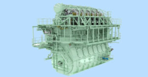 World’s Largest Car Carriers Set to Be Powered By MAN ES Propulsion Package