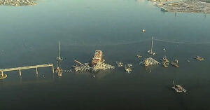 Baltimore Bridge Incident One in Hundreds in U.S Caused Due to Ship’s Propulsion Failure