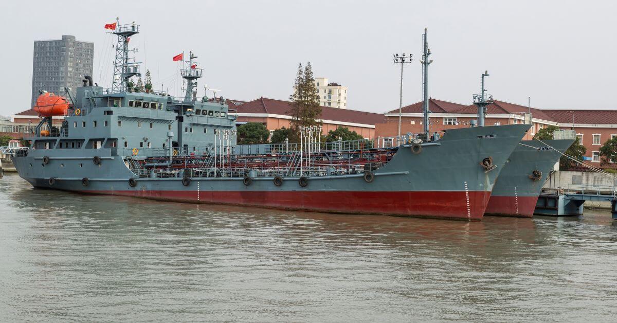 Chinese Navy