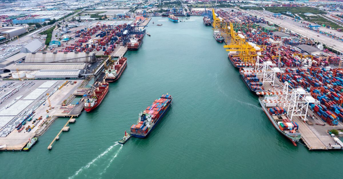 Seaport