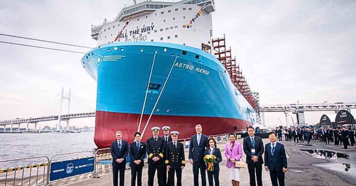 Astrid Maersk